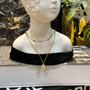 Bloom Chain Necklace