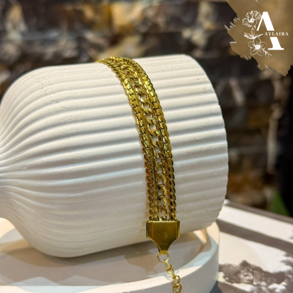Lira Luxe Bracelet